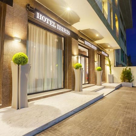 Ibiris Hotel Orão Exterior foto
