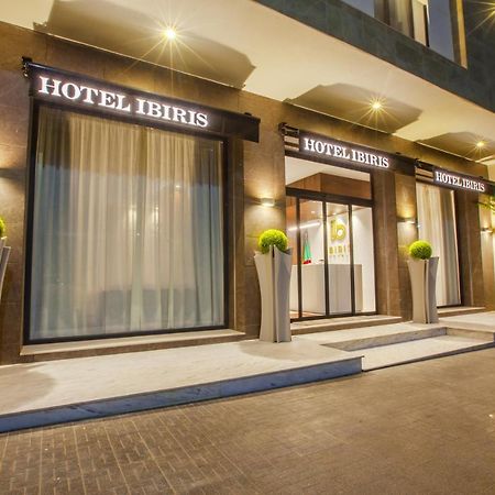 Ibiris Hotel Orão Exterior foto