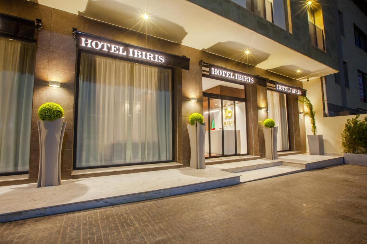 Ibiris Hotel Orão Exterior foto