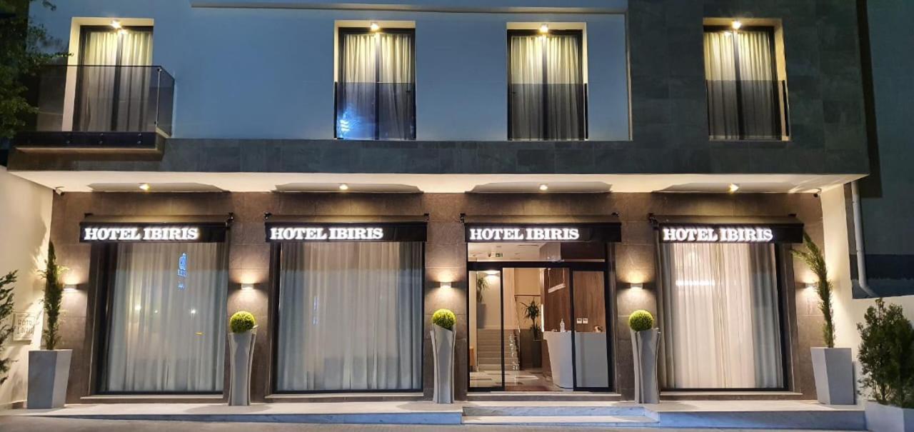 Ibiris Hotel Orão Exterior foto