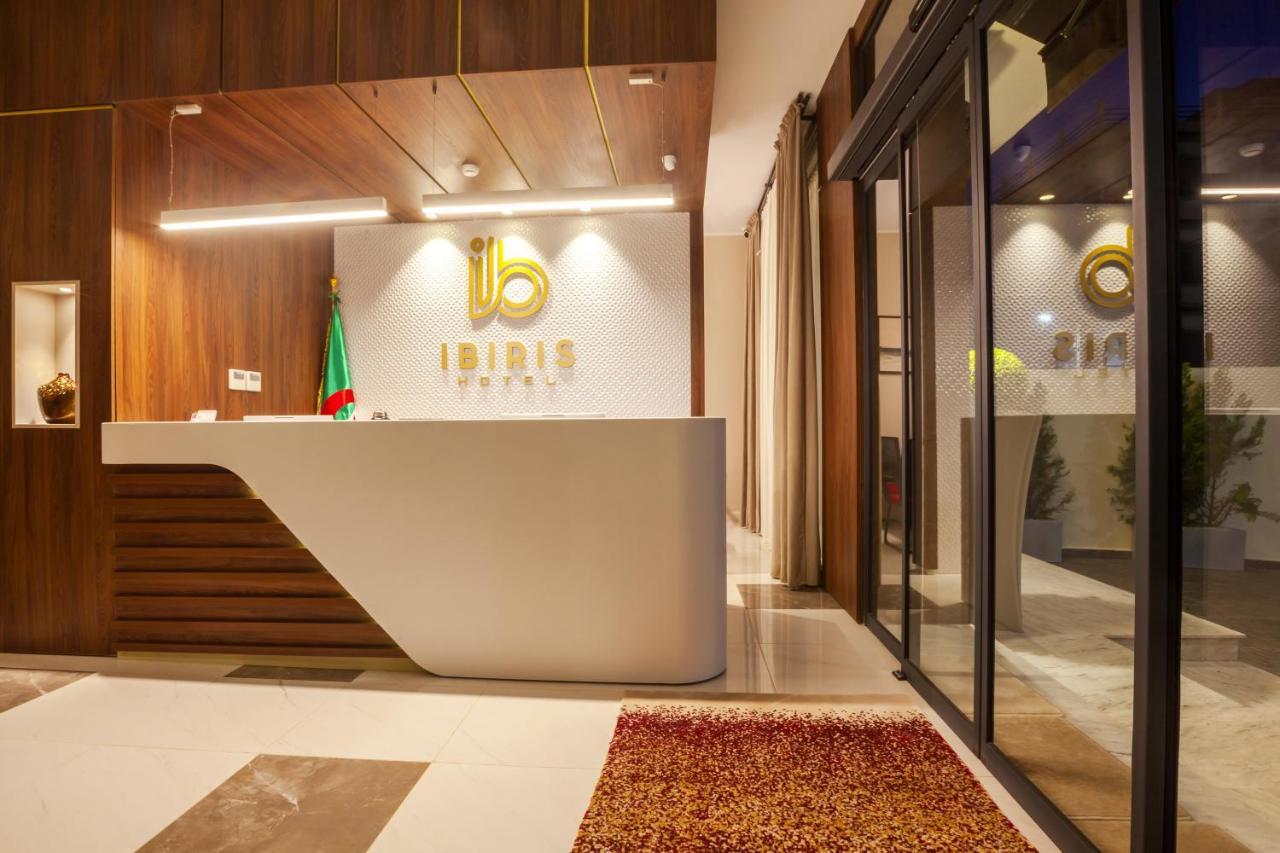 Ibiris Hotel Orão Exterior foto